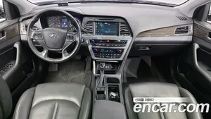 Hyundai Sonata, 2014 — миниатюра 9