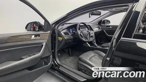 Hyundai Sonata, 2014 — миниатюра 12