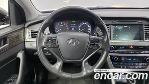 Hyundai Sonata, 2014 — миниатюра 18