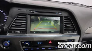 Hyundai Sonata, 2014 — миниатюра 20