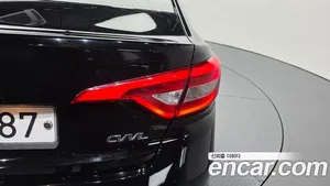 Hyundai Sonata, 2014 — миниатюра 8