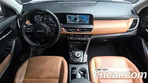Kia Seltos, 2022 — миниатюра 9
