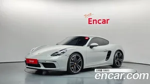 Porsche 718, 2021 — миниатюра 1