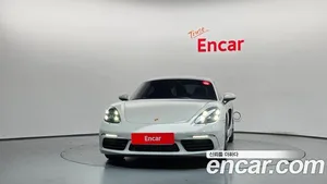 Porsche 718, 2021 — миниатюра 3