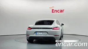 Porsche 718, 2021 — миниатюра 4