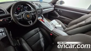 Porsche 718, 2021 — миниатюра 10