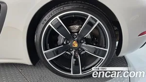 Porsche 718, 2021 — миниатюра 7
