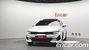 Kia K5, 2021 — миниатюра 3