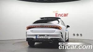 Kia K5, 2021 — миниатюра 4