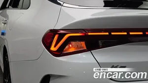 Kia K5, 2021 — миниатюра 9