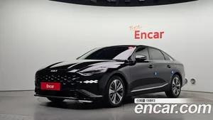 Kia K8, 2022 — миниатюра 1