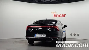 Kia K8, 2022 — миниатюра 4