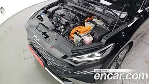 Kia K8, 2022 — миниатюра 6