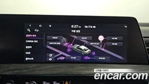 Kia K8, 2022 — миниатюра 27