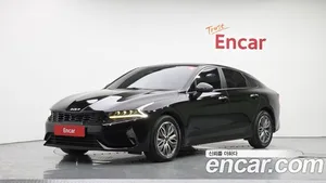 Kia K5, 2022 — миниатюра 1