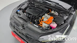 Kia K5, 2022 — миниатюра 6