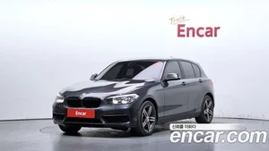 BMW 1-Series, 2017 — миниатюра 1