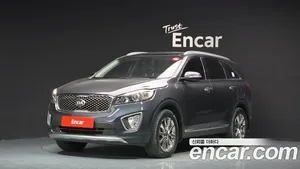 Kia Sorento, 2014 — миниатюра 1