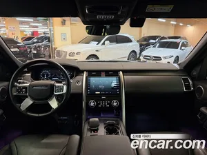 Land Rover Discovery, 2021 — миниатюра 7