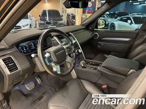 Land Rover Discovery, 2021 — миниатюра 11