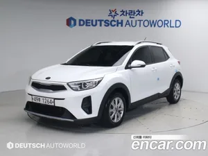 Kia Stonic, 2017 — миниатюра 1