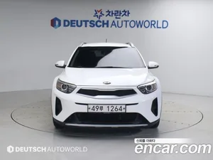 Kia Stonic, 2017 — миниатюра 3