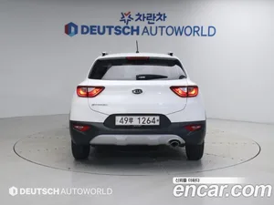 Kia Stonic, 2017 — миниатюра 4