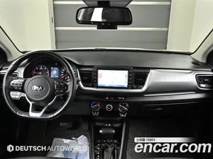 Kia Stonic, 2017 — миниатюра 7