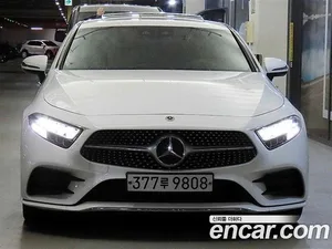 Mercedes-Benz CLS-Class, 2019 — миниатюра 1
