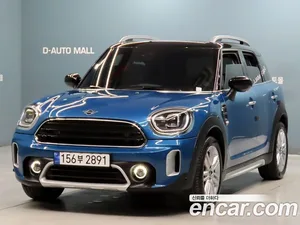 Mini Countryman, 2023 — миниатюра 1