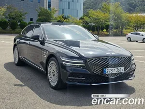 Genesis G80, 2020 — миниатюра 2