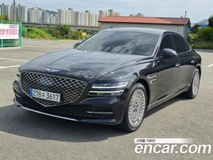 Genesis G80, 2020 — миниатюра 3