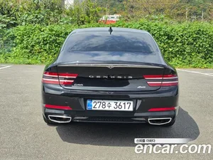 Genesis G80, 2020 — миниатюра 4