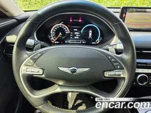 Genesis G80, 2020 — миниатюра 9