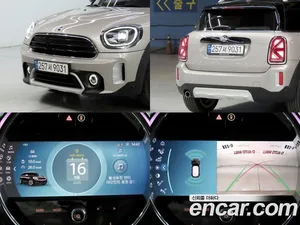 Mini Countryman, 2023 — миниатюра 19