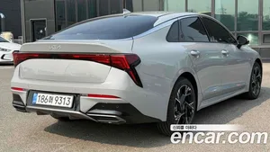 Kia K5, 2026 — миниатюра 3