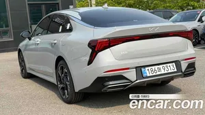 Kia K5, 2026 — миниатюра 4