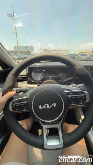 Kia K5, 2026 — миниатюра 16