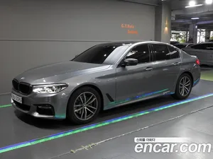 BMW 5-Series, 2017 — миниатюра 1