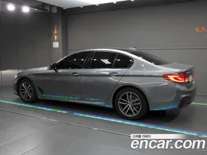 BMW 5-Series, 2017 — миниатюра 2