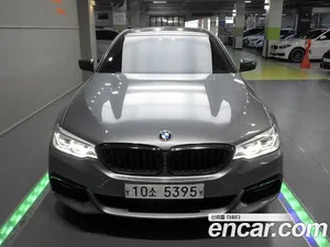 BMW 5-Series, 2017 — миниатюра 3