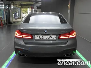 BMW 5-Series, 2017 — миниатюра 4