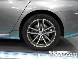 BMW 5-Series, 2017 — миниатюра 5