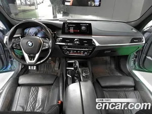 BMW 5-Series, 2017 — миниатюра 7
