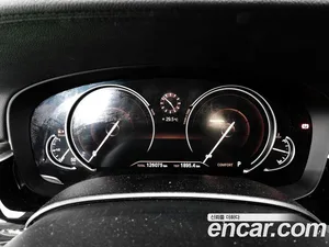 BMW 5-Series, 2017 — миниатюра 8