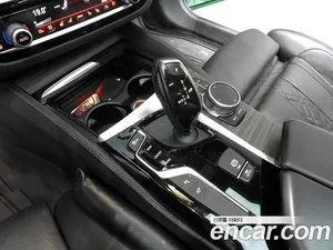 BMW 5-Series, 2017 — миниатюра 9