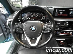 BMW 5-Series, 2017 — миниатюра 14
