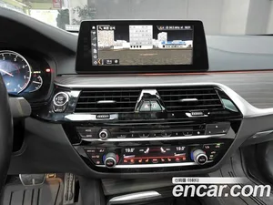 BMW 5-Series, 2017 — миниатюра 15