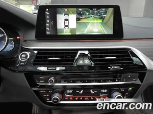 BMW 5-Series, 2017 — миниатюра 16