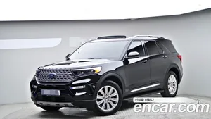 Ford Explorer, 2023 — миниатюра 1